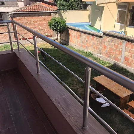 Apartamento борис
