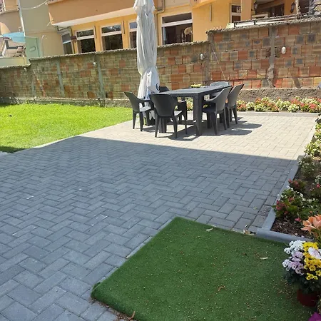 борис Апартаменты *