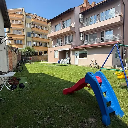 Апартаменты борис *
